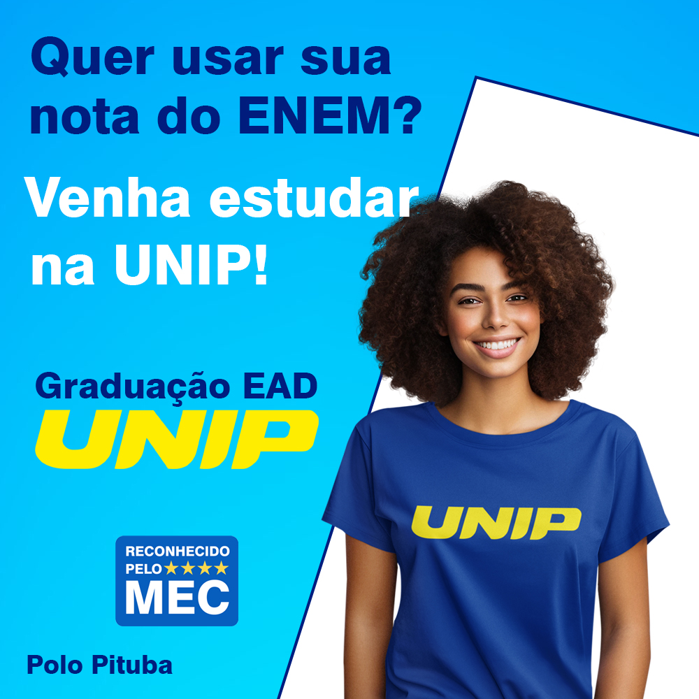 UNIP Salvador - Polo Pituba - Graduação e Pós-Graduação