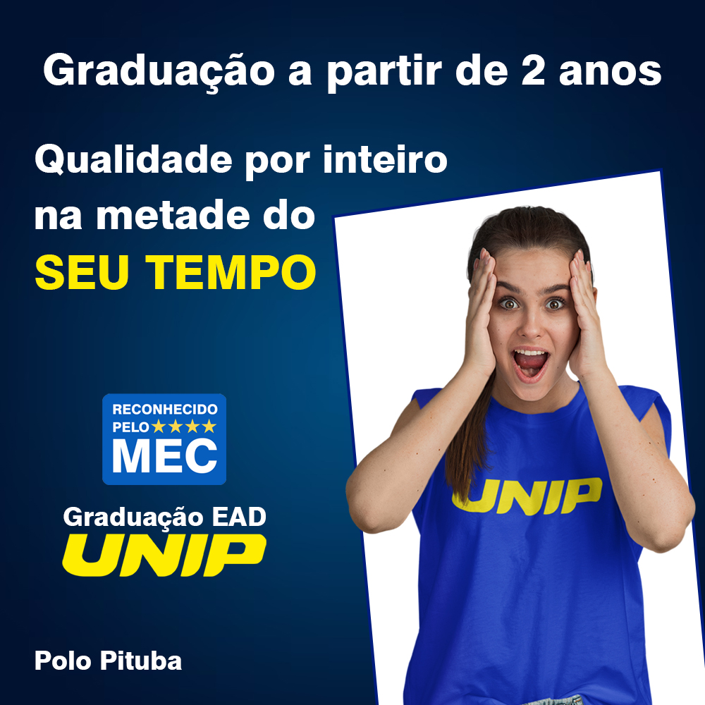 UNIP Salvador - Polo Pituba - Graduação e Pós-Graduação