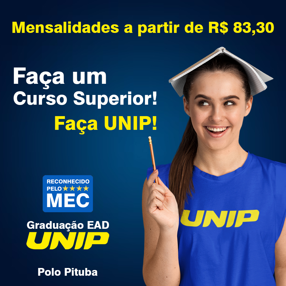 UNIP Salvador - Polo Pituba - Graduação e Pós-Graduação