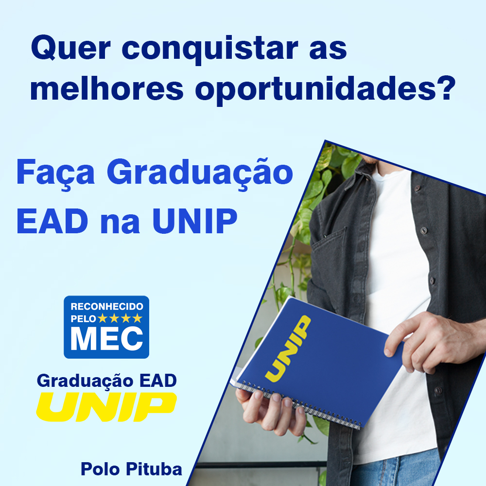 UNIP Salvador - Polo Pituba - Graduação e Pós-Graduação